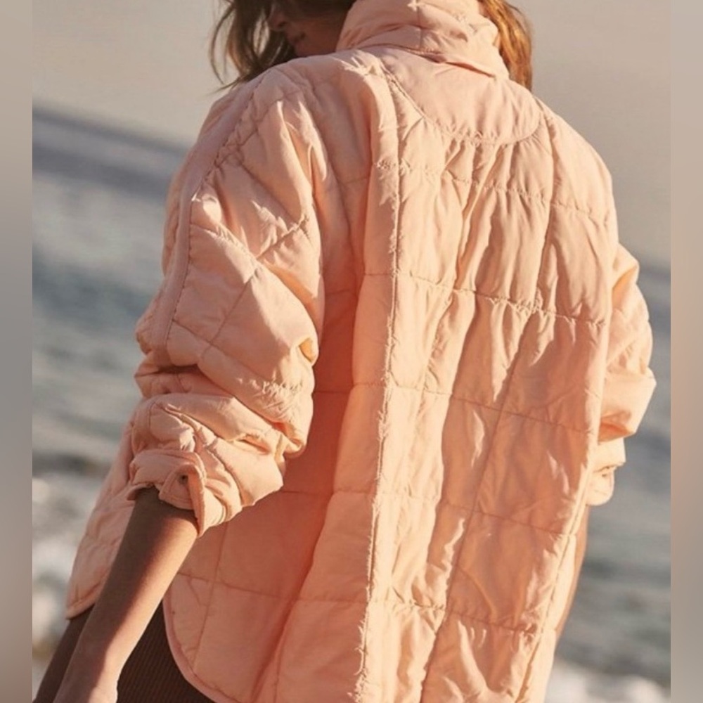 Free People Pippa Packable Puffer